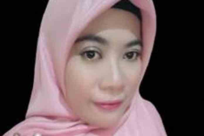 Arie Suryani, S.Pd.SD