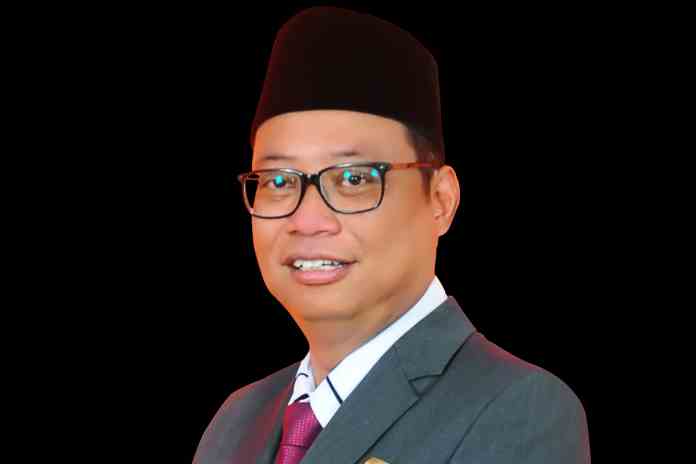 Joko Santoso, Politikus Partai Gerindra Kota Semarang (ISTIMEWA)