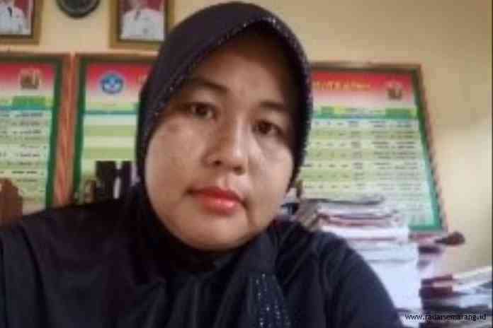 Endang Widyaningsih, S.Pd.SD