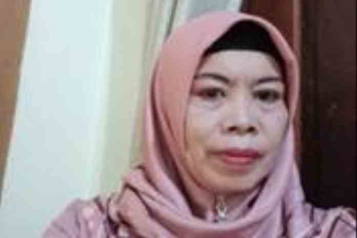 Kusbandiyah, S.Pd.SD