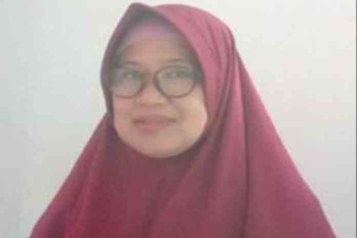 Umbaridah, S.Pd. AUD