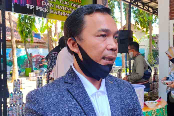 Bupati Batang Wihaji. (RIYAN FADLI/JAWA POS RADAR SEMARANG)