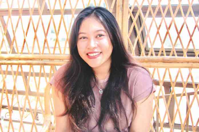 Sasmita Indah. (DOKUMEN PRIBADI)