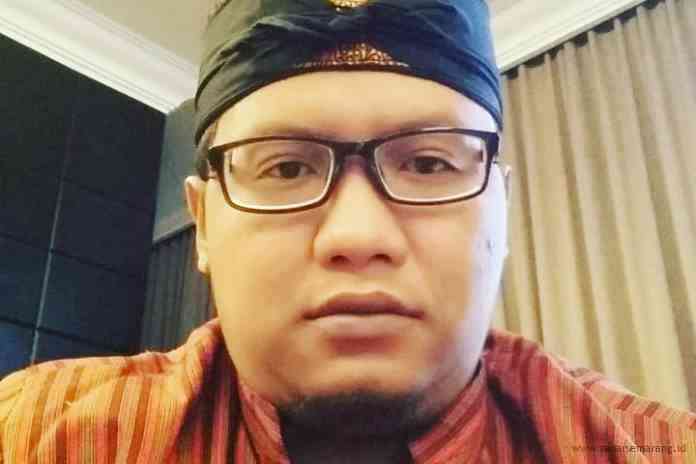 Edwar Alfian, Kepala Bagian Pemasaran Ketep Pass. (IST)