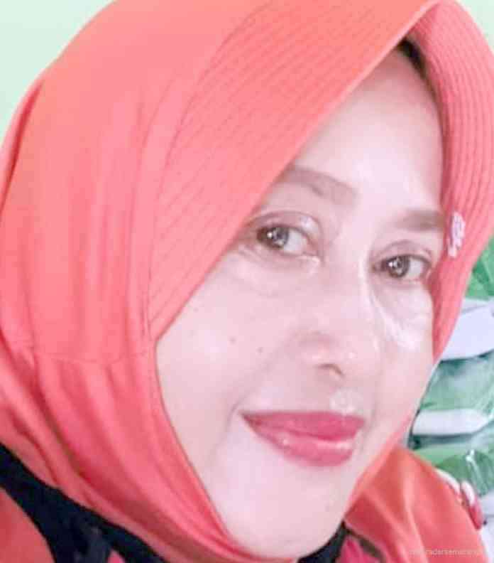 Suharti S.Pd.AUD