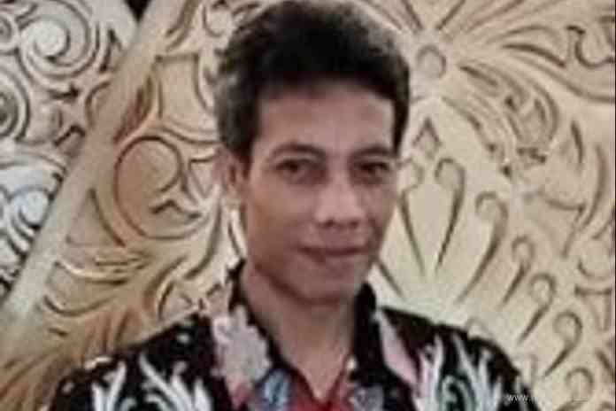 Agus Widiyanto, S. Pd