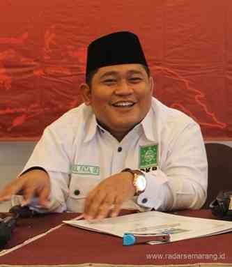 Wakil Ketua DPRD Demak, Zayinul Fata