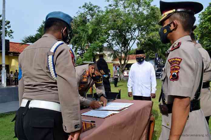 Polisi Bongkar Penyalur Tenaga Kerja Ilegal di Pemalang, Sudah Berangkatkan 447 ABK