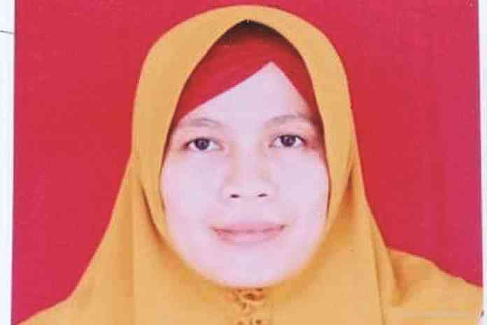 Retno Isnawahyuningsih, S.Pd.SD