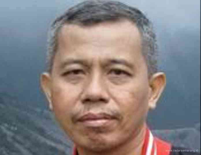 Daniel Achwan Djoko Susanto, S.Pt