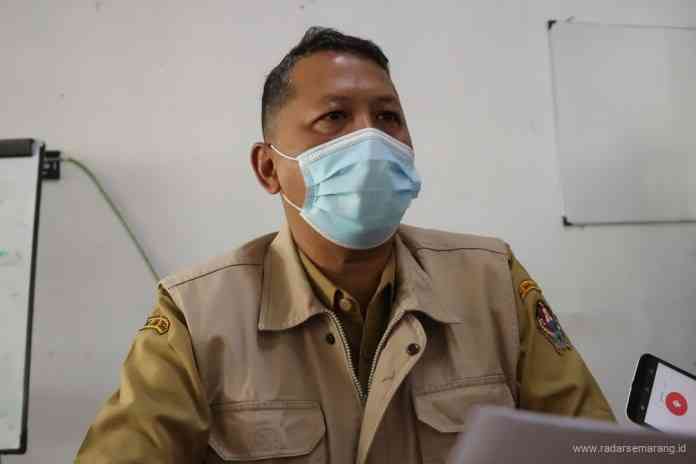 Joko Prasetyono. (Ananta Erlangga Musa / Jawa Pos Radar Semarang)