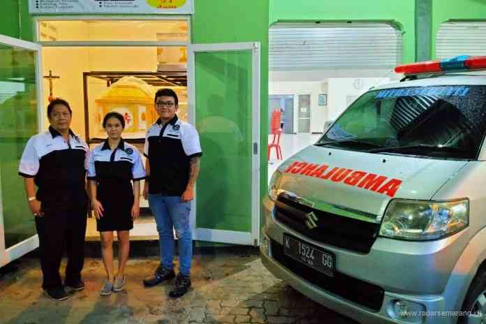 Layanan duka kematian Mitra Sedjati saat ini sudah bisa didapatkan di RST dr Asmir (Tiong Ting) Salatiga. (Istimewa)