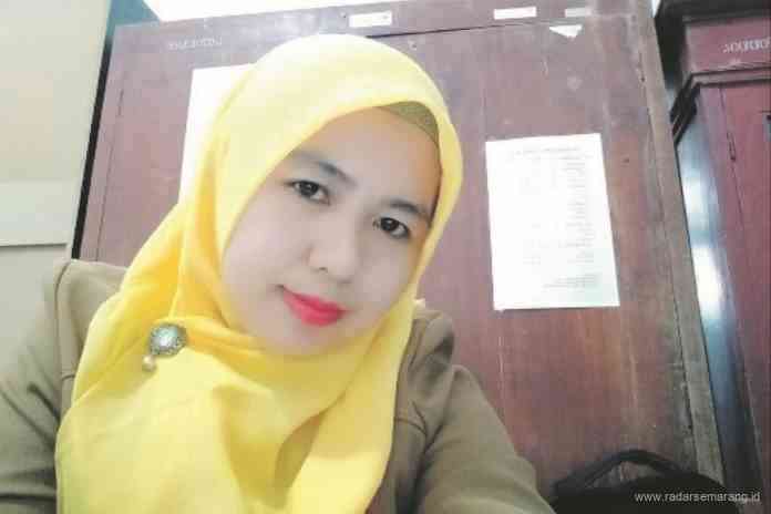 Rini Puji Rahayu, S.Pd.SD