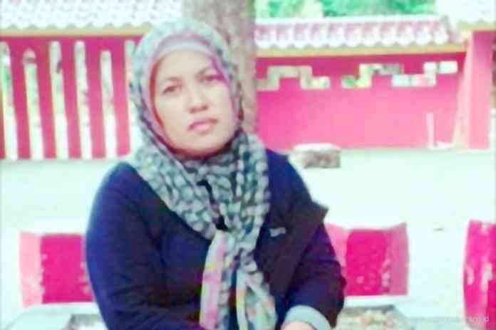 Siti Khapsah