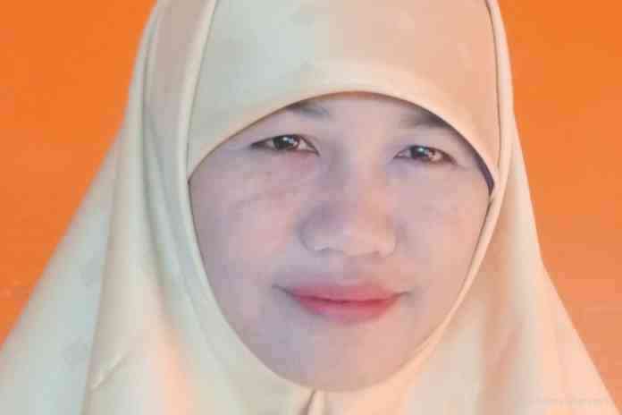 Tanti Kartikasari, S.Pd