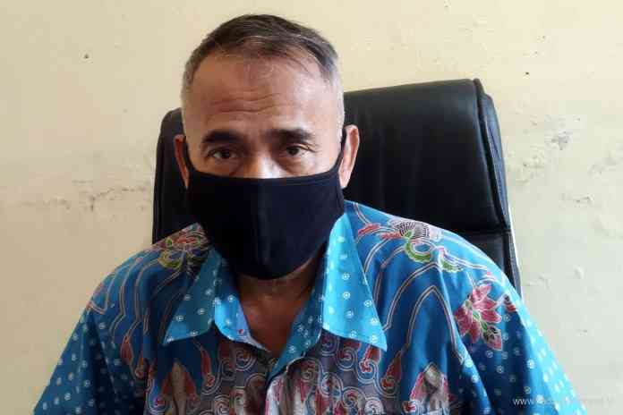 Supono. (RIRI RAHAYU/JAWA POS RADAR MAGELANG)