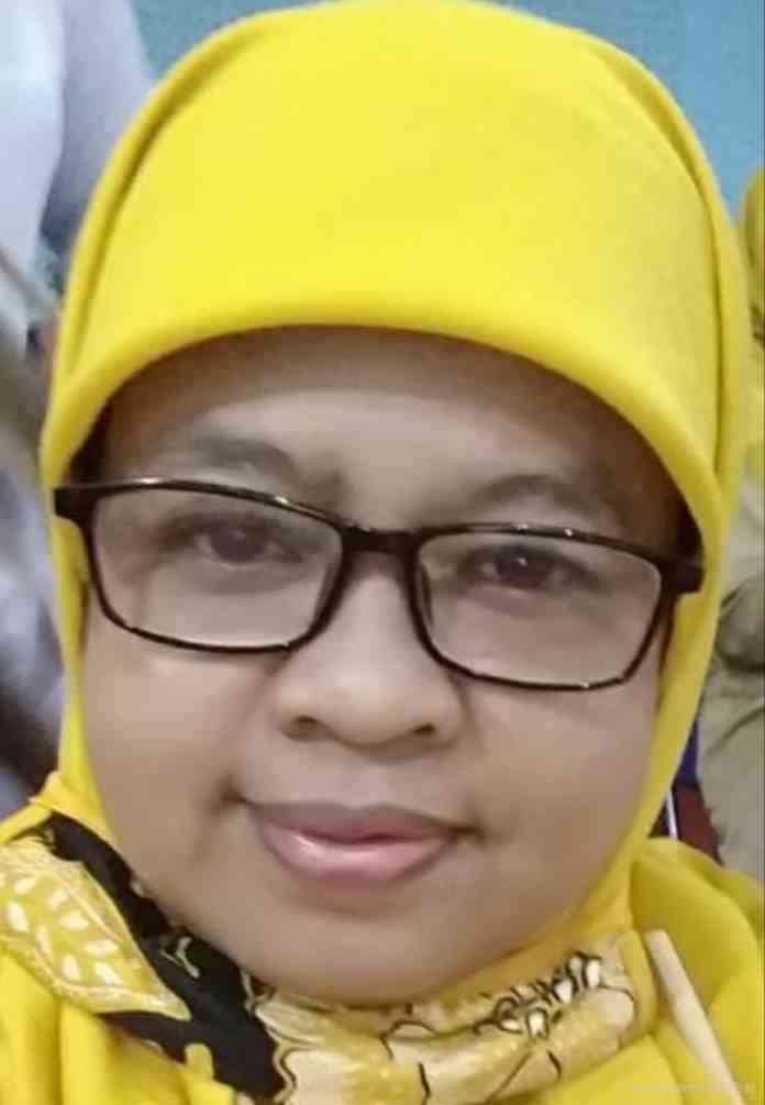 Istiqomah S.Pd
