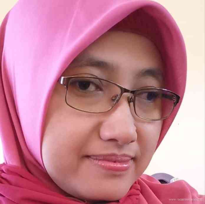 Cicik Yudhaningsih, S.Pd