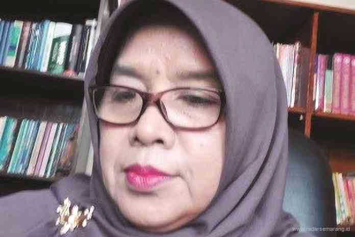 Dra Sri Istiqomah MSI