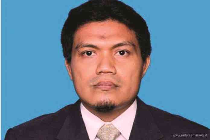 Agus Sugiyanto, S.Pd.I, M.Pd.