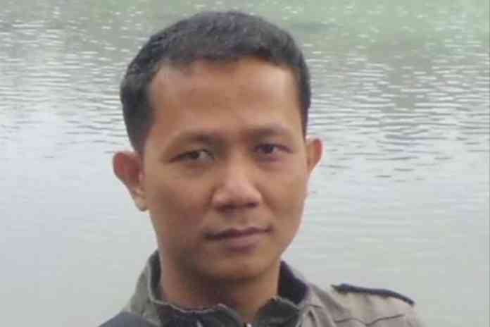 Budi Irianto, S.Pd.SD