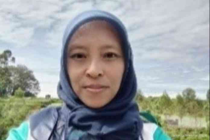 Dyaning Liestyarini, SP