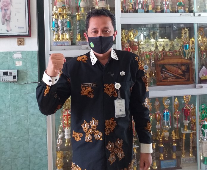 Nuriwiyono Slamet Nugroho