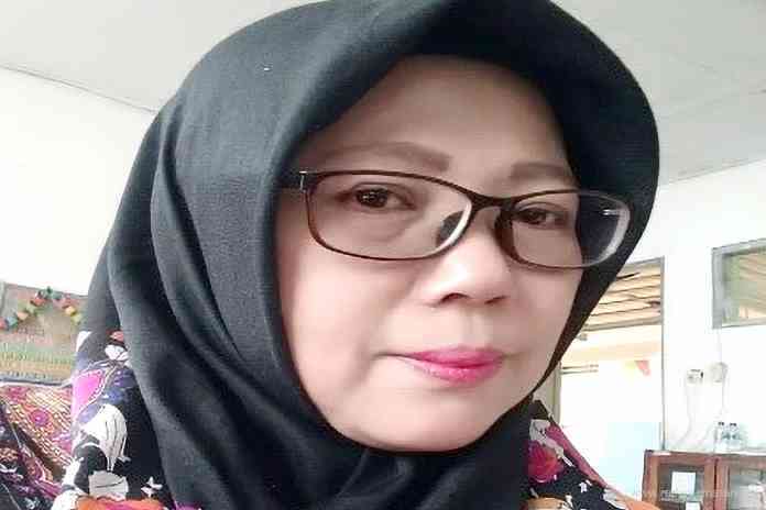 Aminah, S.Pd