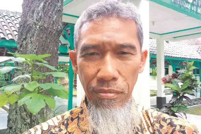 Arief Prihastono, S.Pd