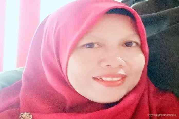 Evi Budiasih, S.Pd