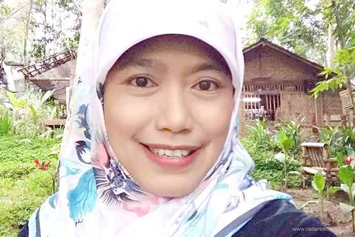Nur Kartika Wulandari, S.P