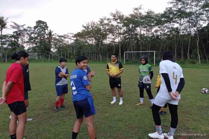 Skuad RPS saat melakukan latihan rutin untuk meningkatkan skill yang mumpuni.  (Istimewa)