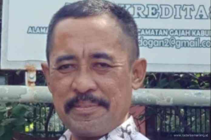 Rahmat Purwanto, S.Pd.SD