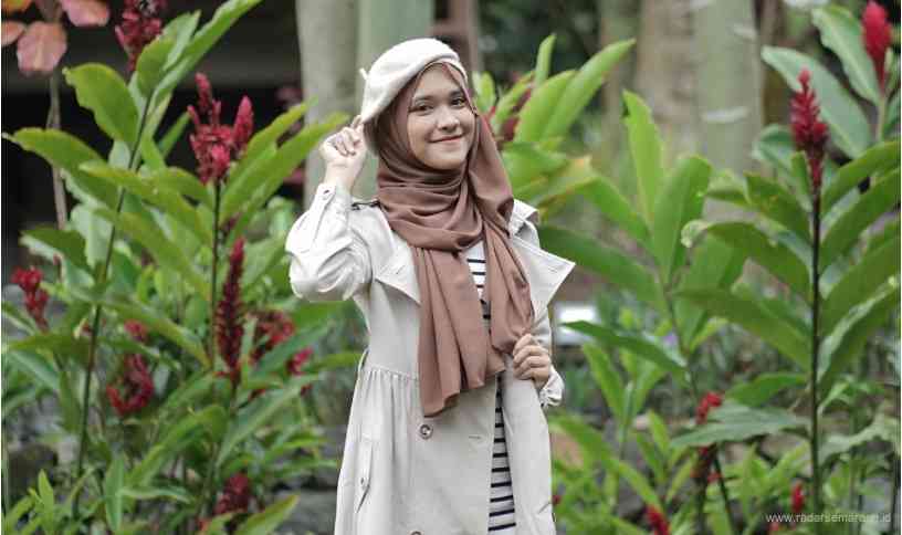 Hanun Nida Fatidiyani. (DOKUMEN PRIBADI)