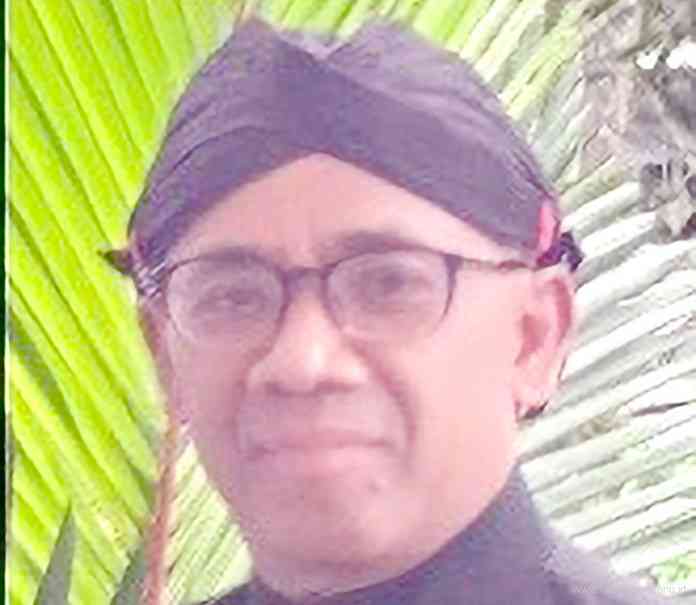 Drs. Suyono Bonifasius