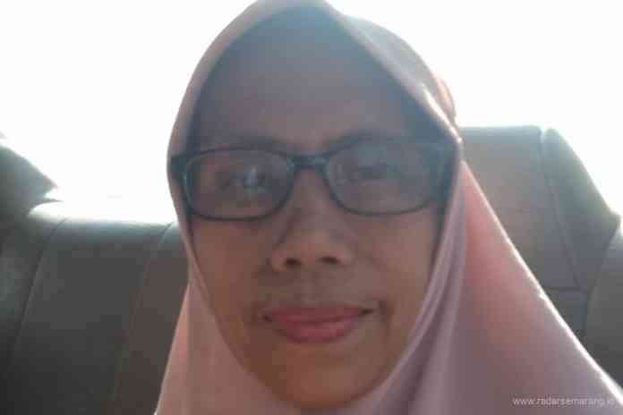 Jazirotul Munawaroh S.Pd.SD