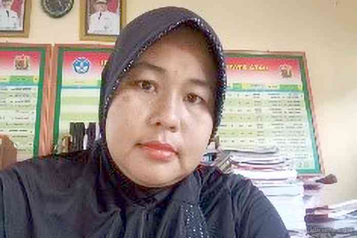 Endang Widyaningsih S.Pd.SD