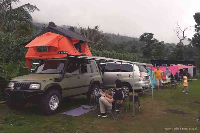 Semarang Camper Fun for Jawa Pos Radar Semarang