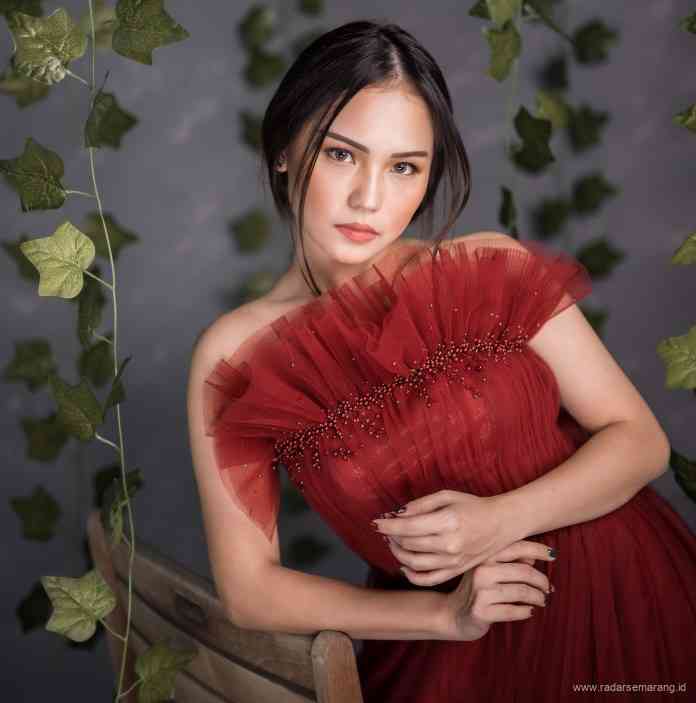 Nadia Lutvina Wijaya, Pengusaha Resto. (Foto: Koleksi Pribadi)