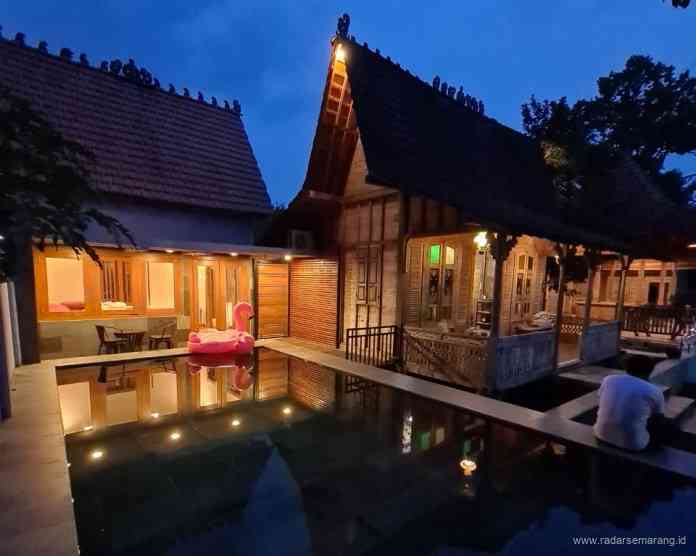 Oemah Sapen Farm and Plantation, Mijen, Semarang