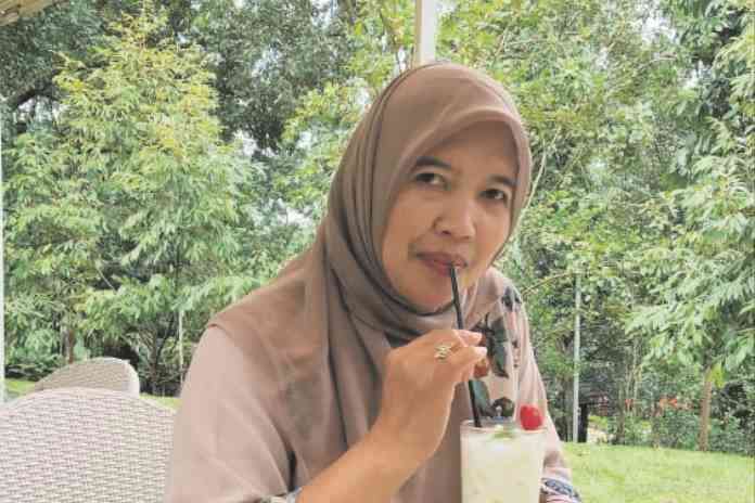 Siti Maemonah, S.Pd.I