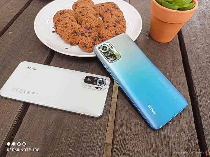Redmi Note 10S unggul dalam hal prosesor, RAM, dan ROM dibanding Redmi Note 10, menjadi salah satu pilihan smartphone terbaik di kelas mid-range harga Rp2 jutaan.