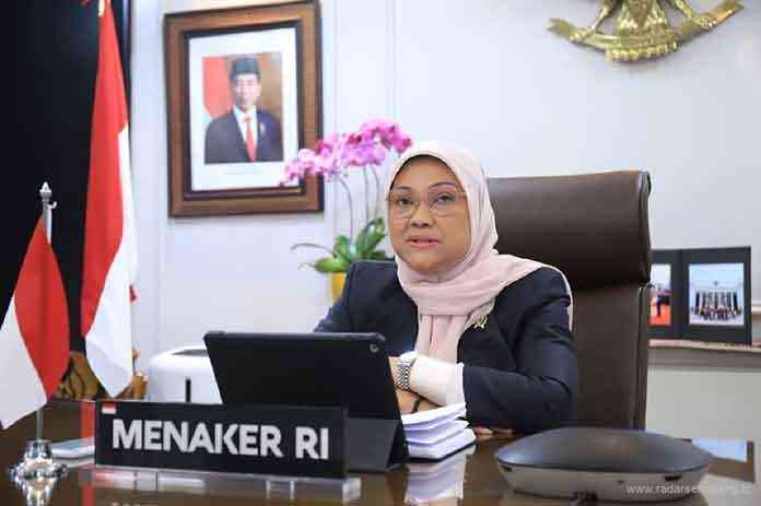 Menteri Ketenagakerjaan, Ida Fauziyah