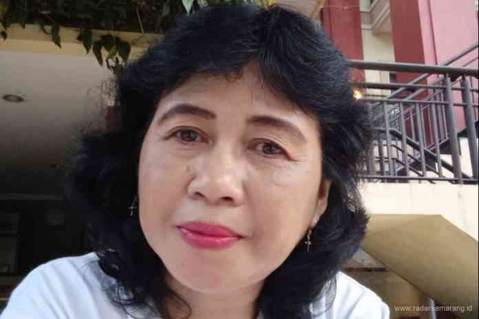 Yustina Budi Dwi Astuti, S.Pd.AUD