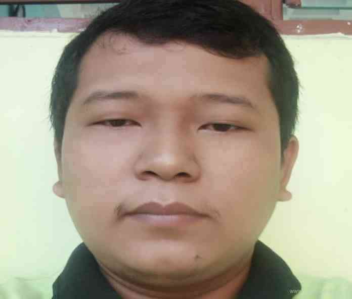 Wahyu Eko Cahyono, S. Th.