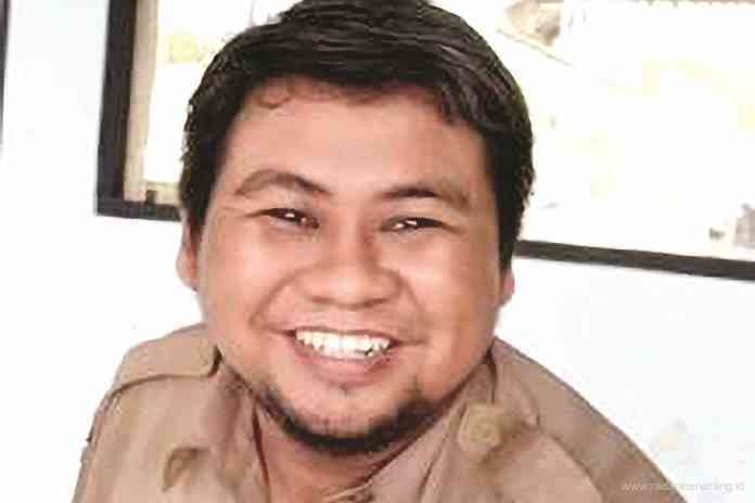 Wahyu Indra Setiyo, S.Pd