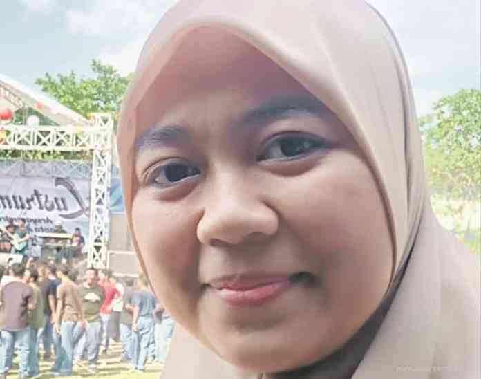 Yuli Prasetyowati,S.Pd