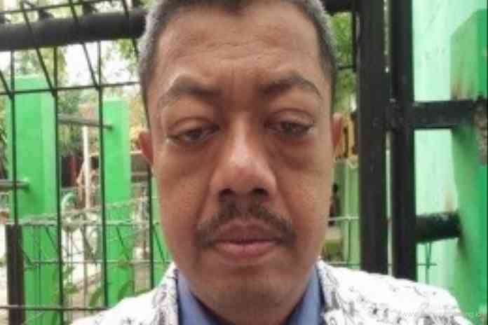 Teguh Mugiono S.Pd.SD