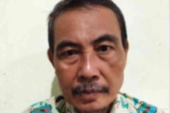 Kusmoro Endidik, S.Pd.