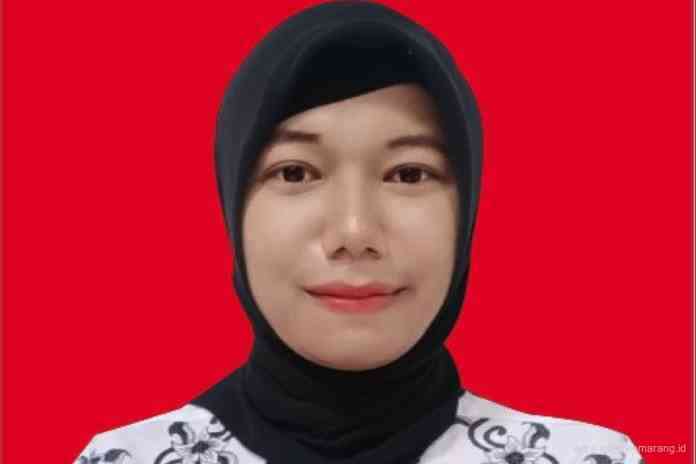 Marifatul Khasanah,S.Pd.SD